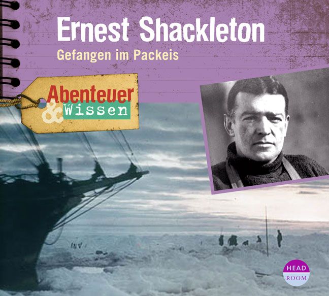 Produktbild: Abenteuer & Wissen: Ernest Shackleton