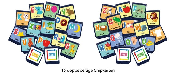 Produktbild: Codi, der clevere Mal-Roboter