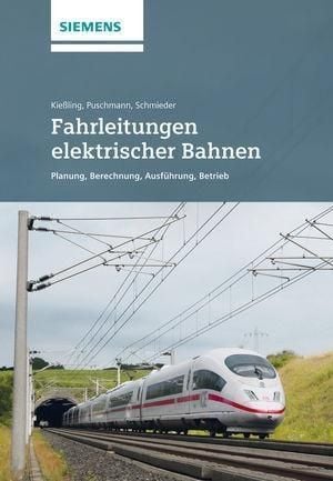 Produktbild: Fahrleitungen elektrischer Bahnen