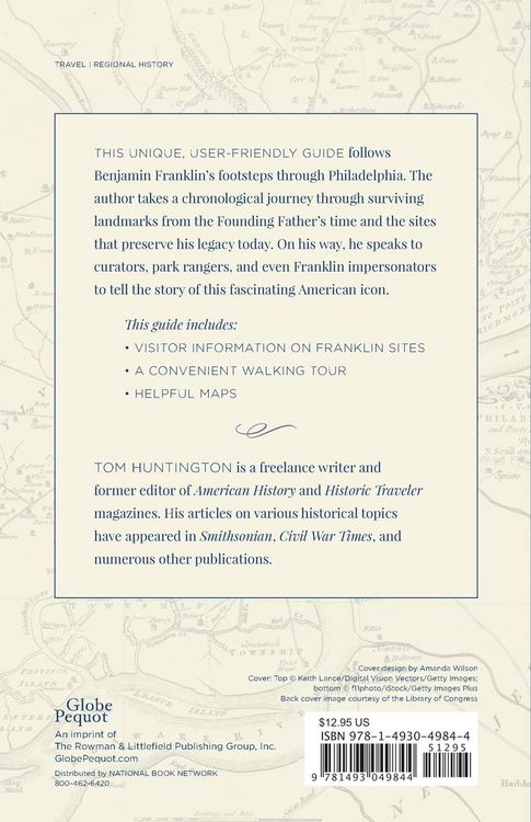 Produktbild: Ben Franklin's Philadelphia