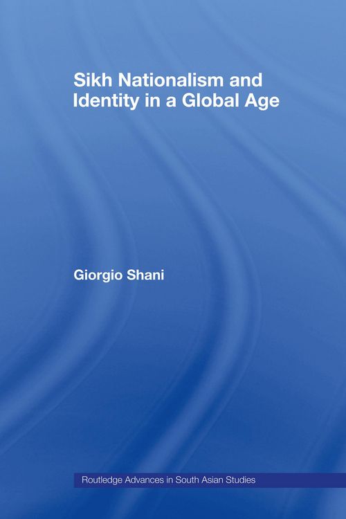 Produktbild: Sikh Nationalism and Identity in a Global Age