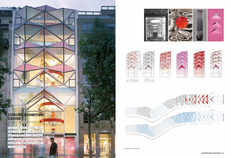 Produktbild: Architectural Diagrams 2. Construction and Design Manual