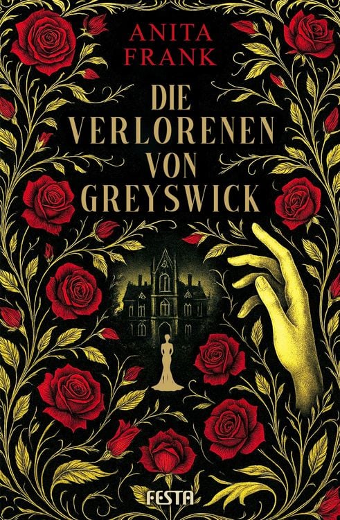 Produktbild: Die Verlorenen von Greyswick