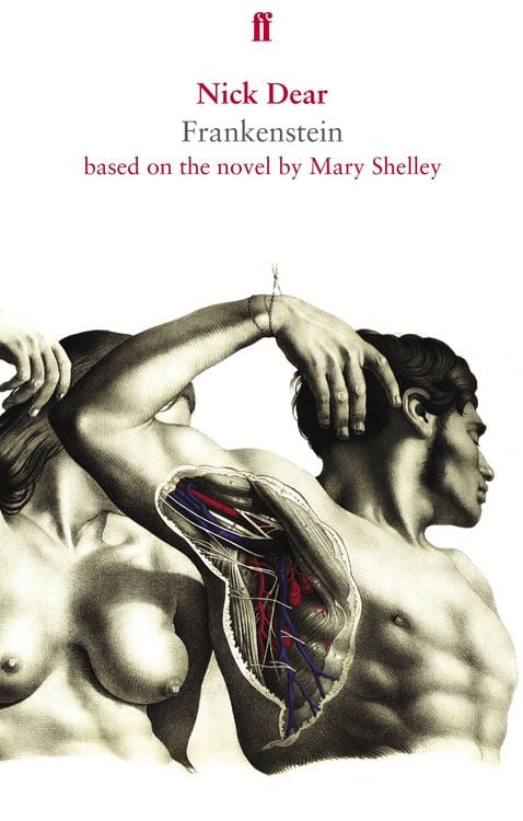 Produktbild: Frankenstein, based on the novel by Mary Shelley