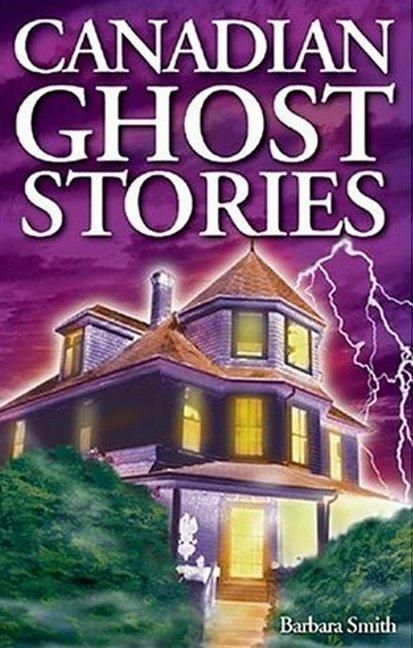 Produktbild: Canadian Ghost Stories