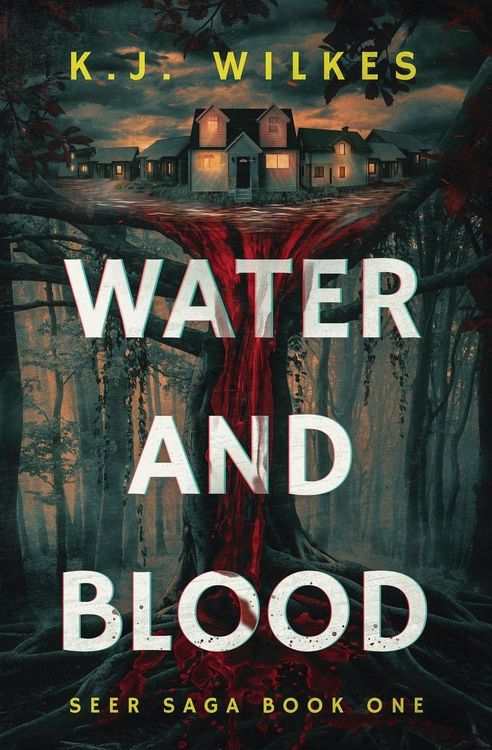 Produktbild: Water and Blood