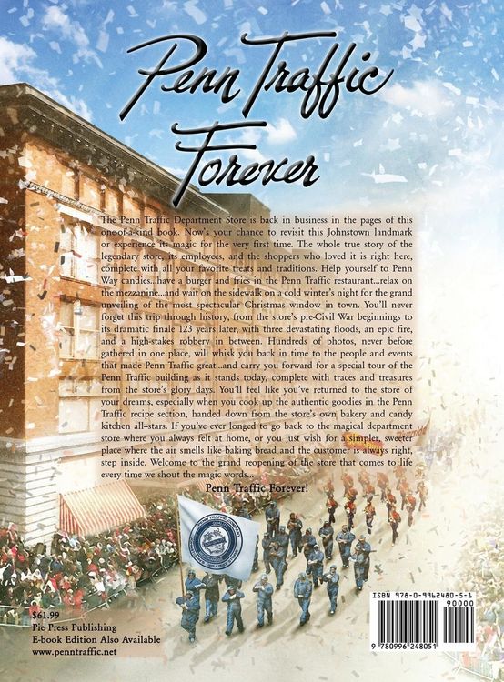 Produktbild: Penn Traffic Forever