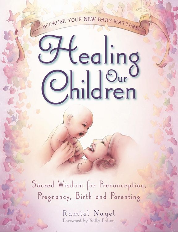 Produktbild: Healing Our Children