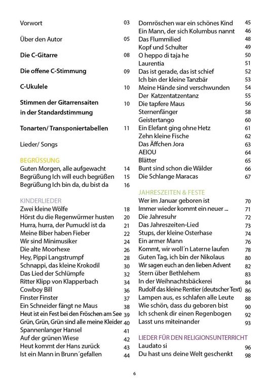 Produktbild: Kinderlieder II