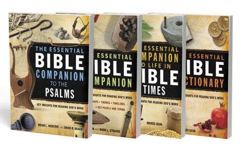 Produktbild: Essential Bible Reference Collection