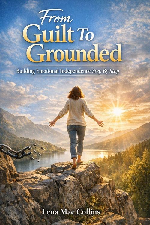Produktbild: From Guilt to Grounded