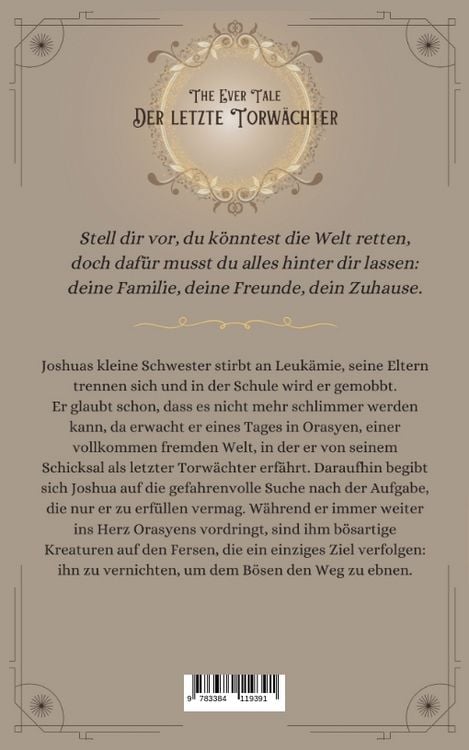 Produktbild: The Ever Tale