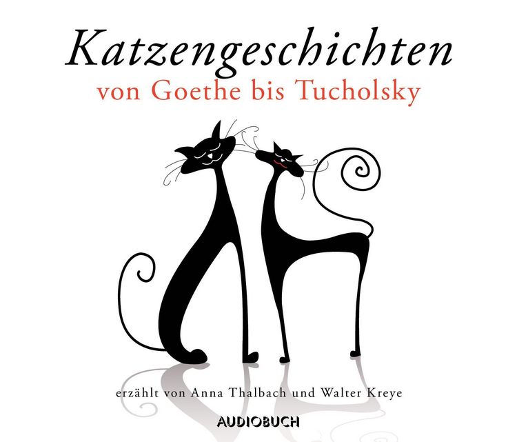 Produktbild: Katzengeschichten von Goethe bis Tucholsky