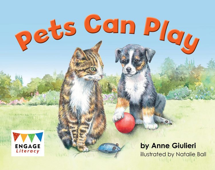Produktbild: Pets Can Play