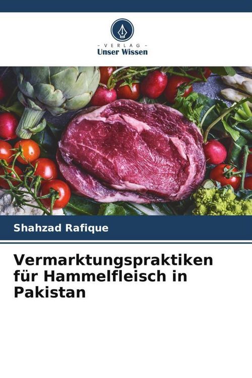 Produktbild: Vermarktungspraktiken f&uuml;r Hammelfleisch in Pakistan