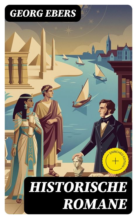 Produktbild: Historische Romane