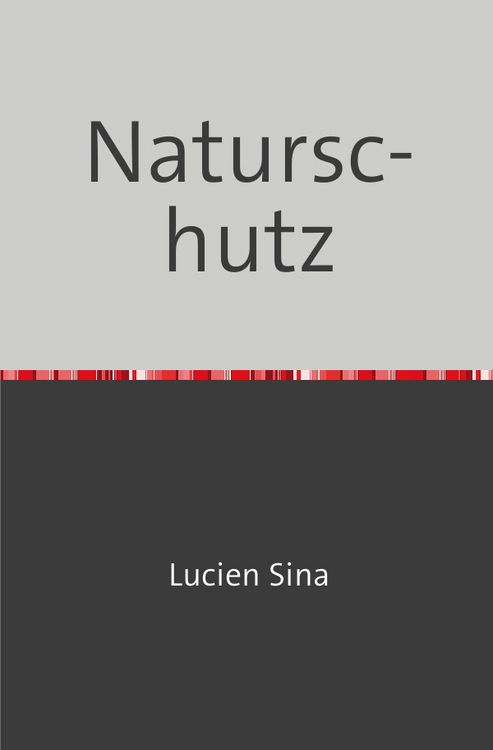 Produktbild: Naturschutz