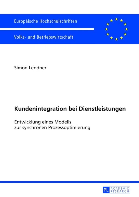 Produktbild: Kundenintegration bei Dienstleistungen