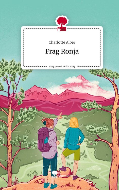 Produktbild: Frag Ronja. Life is a Story - story.one