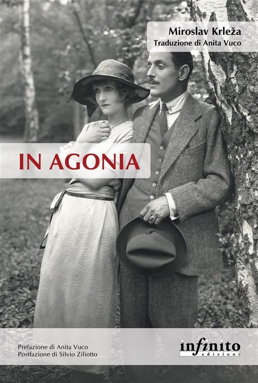 Produktbild: In agonia
