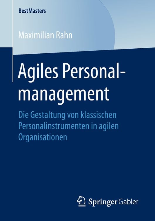 Produktbild: Agiles Personalmanagement