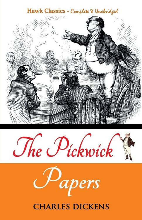 Produktbild: The Pickwick Papers