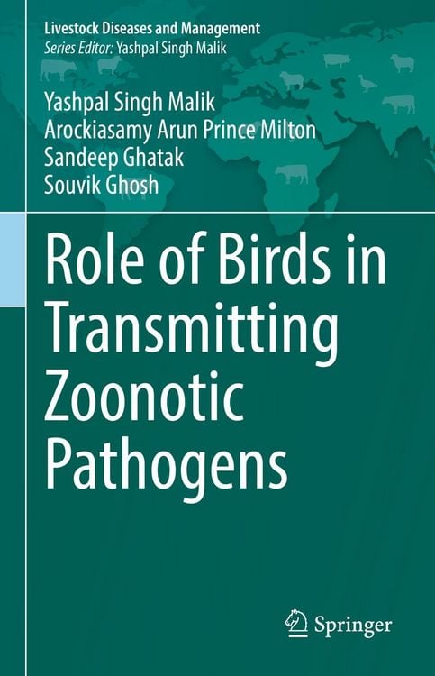 Produktbild: Role of Birds in Transmitting Zoonotic Pathogens