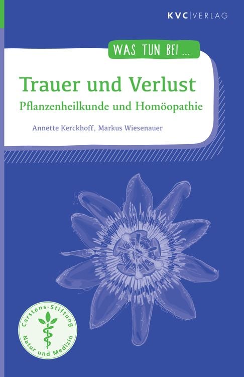 Bild vom Artikel Trauer und Verlust vom Autor Annette Kerckhoff