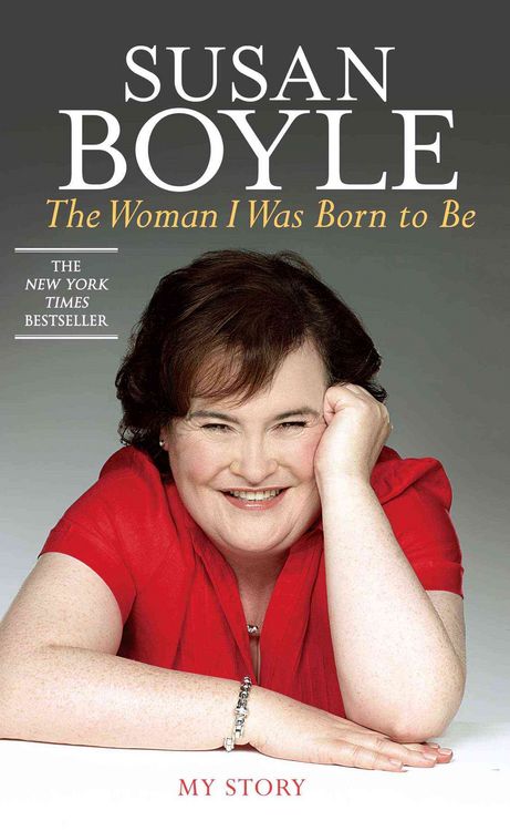 Produktbild: The Woman I Was Born to Be