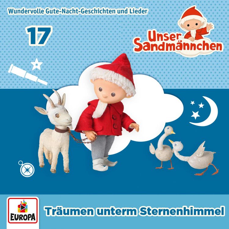 Produktbild: Folge 17: Tr&auml;umen unterm Sternenhimmel