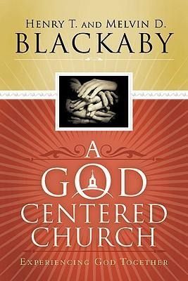 Produktbild: A God Centered Church: Experiencing God Together