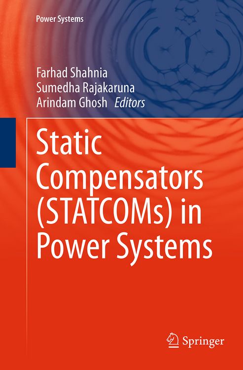 Produktbild: Static Compensators (STATCOMs) in Power Systems