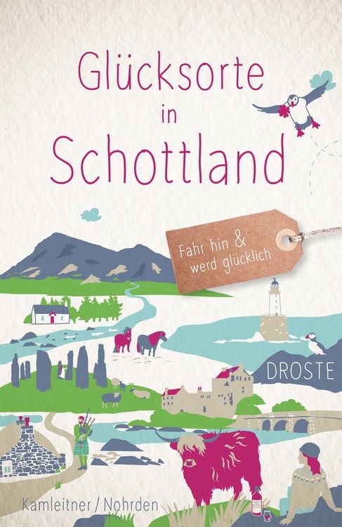 Produktbild: Gl&uuml;cksorte in Schottland