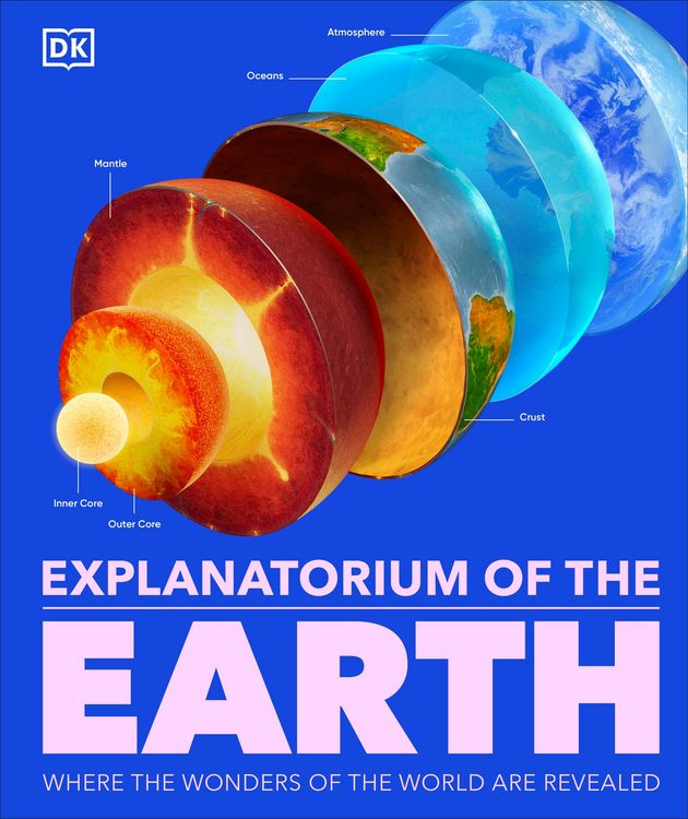 Produktbild: Explanatorium of the Earth