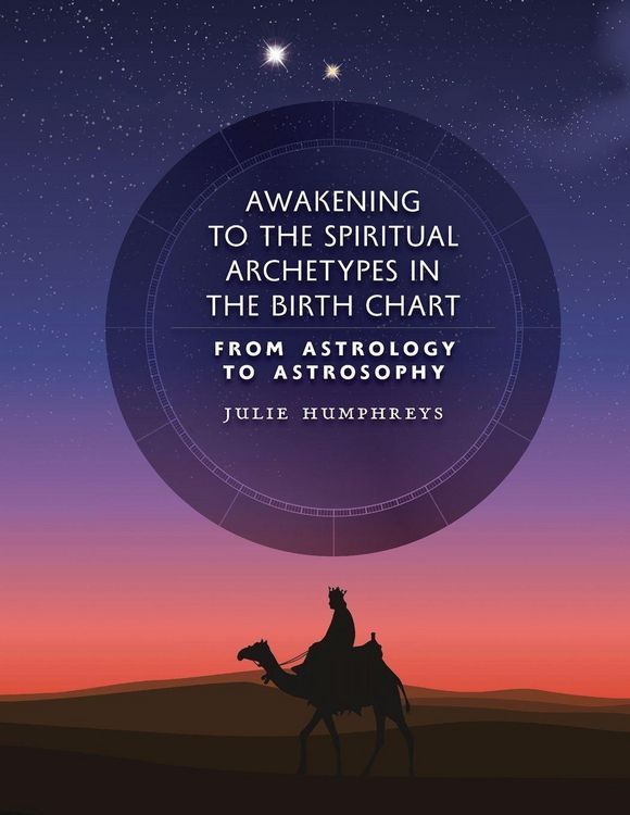 Produktbild: Awakening to the Spiritual Archetypes in the Birth Chart