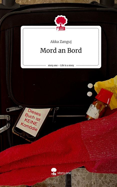 Produktbild: Mord an Bord. Life is a Story - story.one