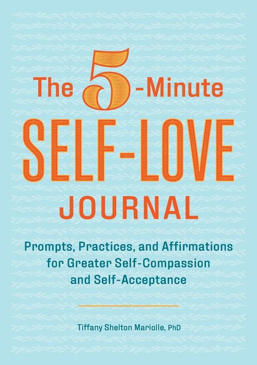 Produktbild: The 5-Minute Self-Love Journal