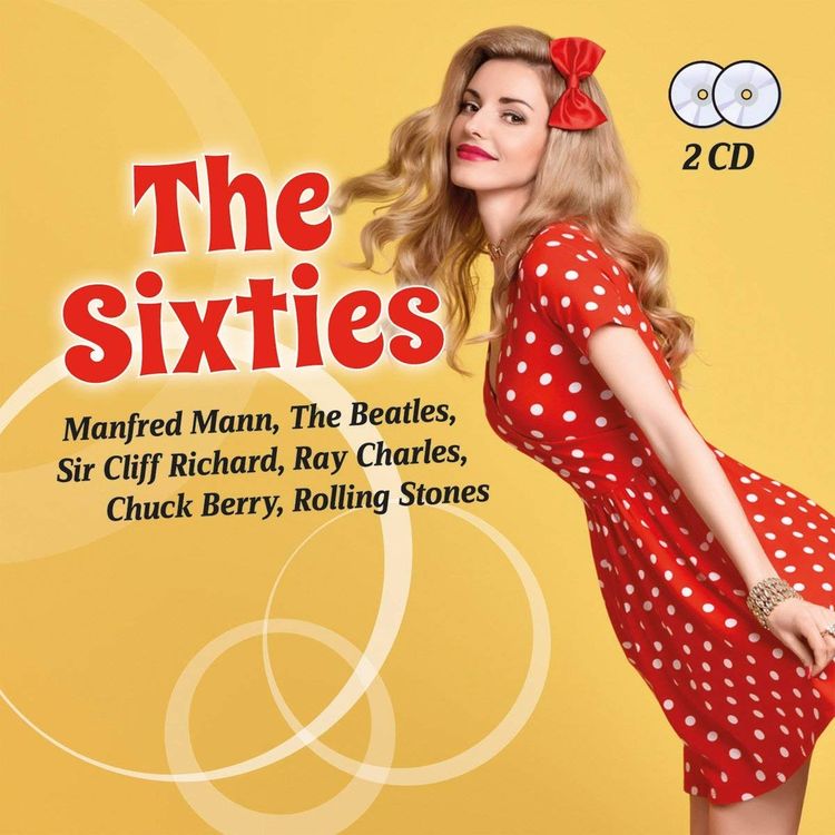 Produktbild: The Sixties