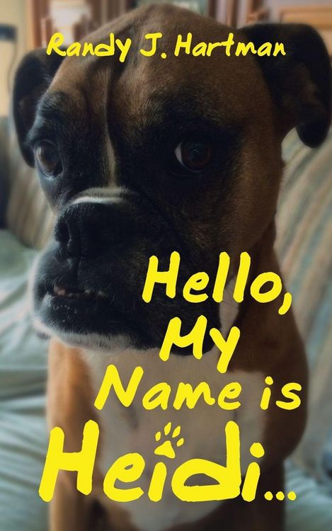 Produktbild: Hello, My Name is Heidi...