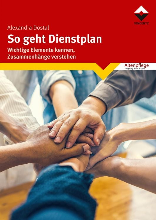 Produktbild: So geht Dienstplan