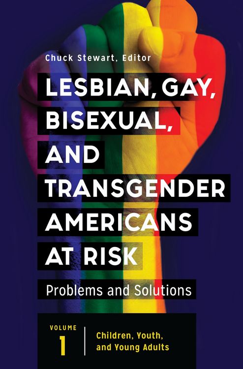 Produktbild: Lesbian, Gay, Bisexual, and Transgender Americans at Risk