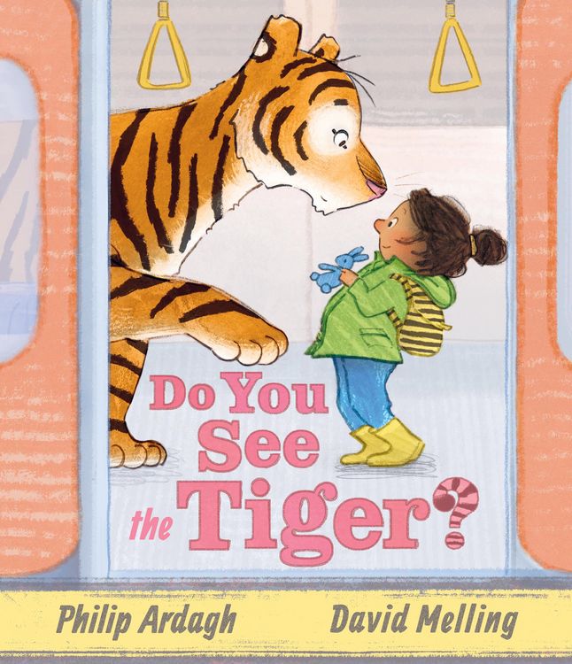 Produktbild: Do You See the Tiger?