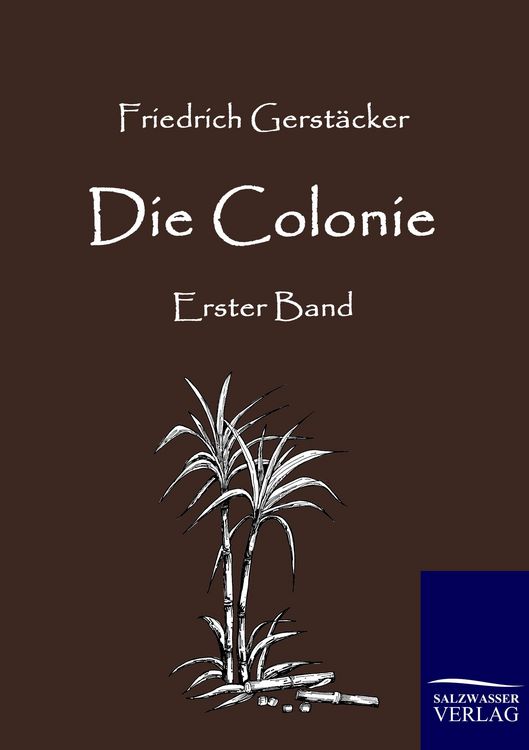 Produktbild: Die Colonie