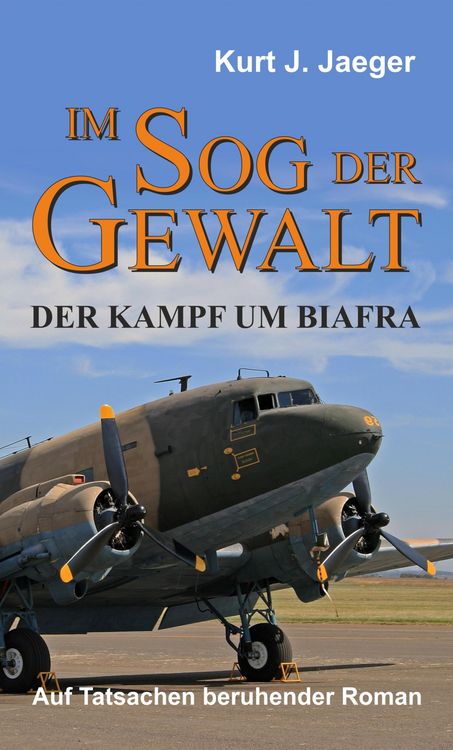 Produktbild: Im Sog der Gewalt - Der Kampf um Biafra