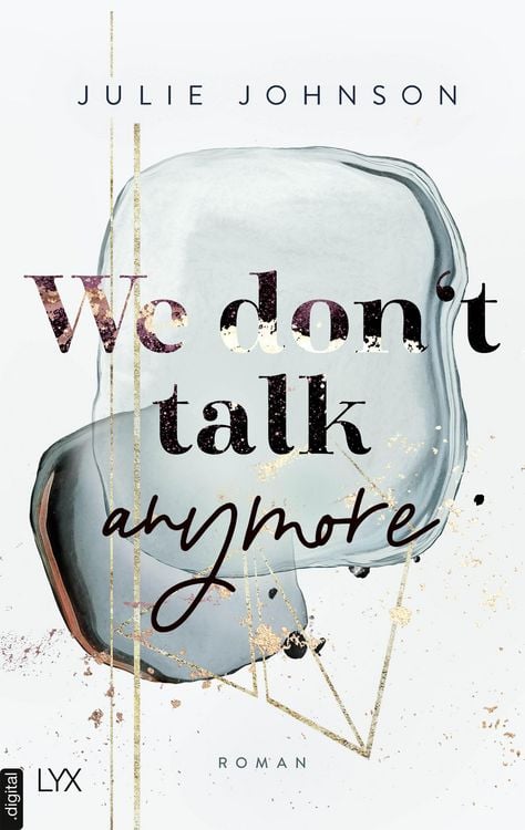 Produktbild: We don't talk anymore