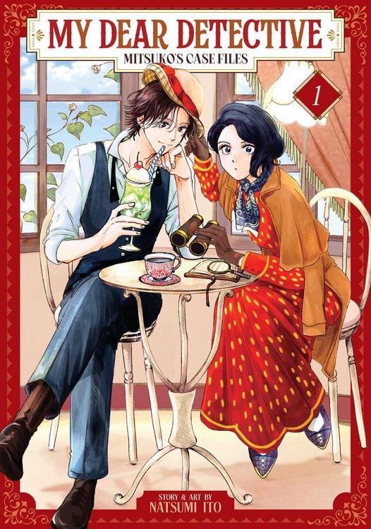 Produktbild: My Dear Detective