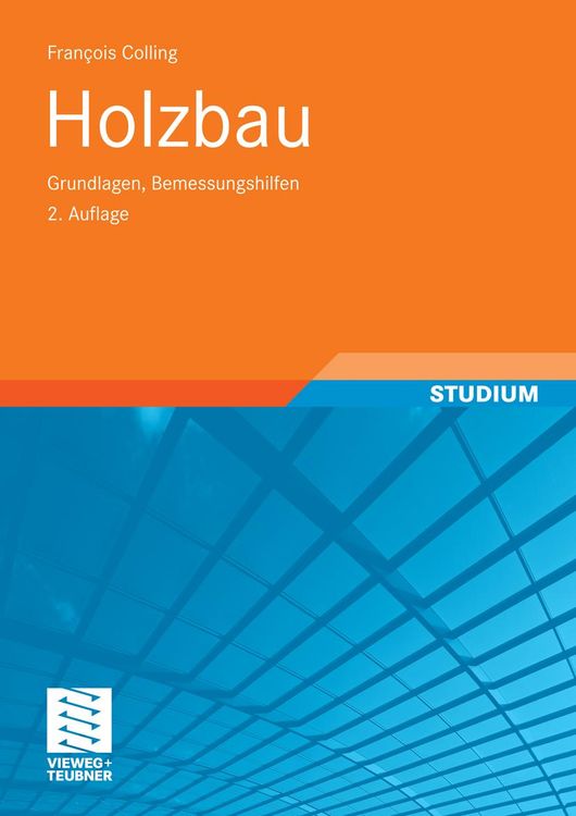 Produktbild: Holzbau