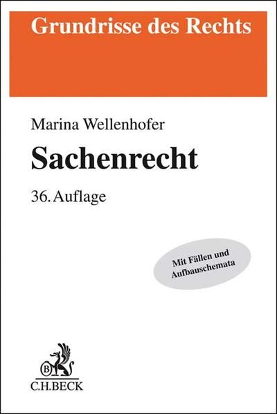 Produktbild: Sachenrecht