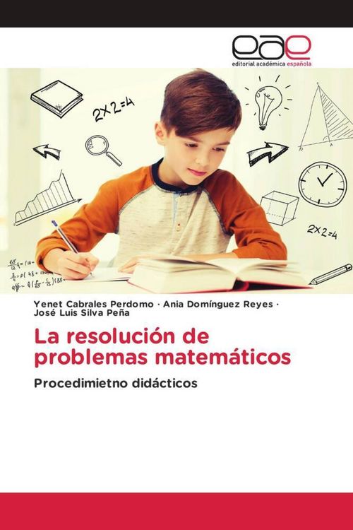 Produktbild: La resoluci&oacute;n de problemas matem&aacute;ticos
