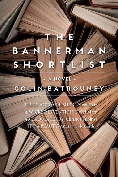 Produktbild: The Bannerman Shortlist